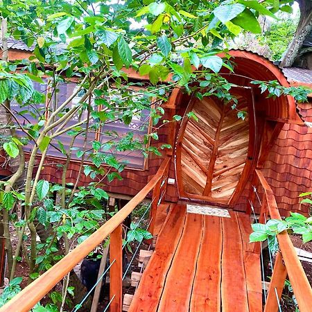 Tukulolo Treehouses Makaunga Εξωτερικό φωτογραφία