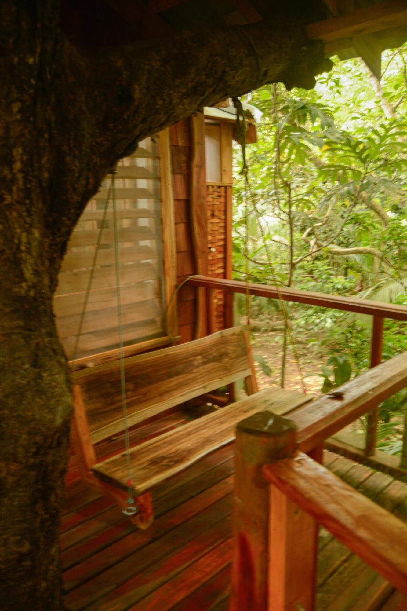 Tukulolo Treehouses Makaunga Εξωτερικό φωτογραφία