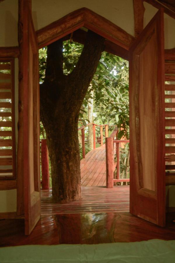 Tukulolo Treehouses Makaunga Εξωτερικό φωτογραφία