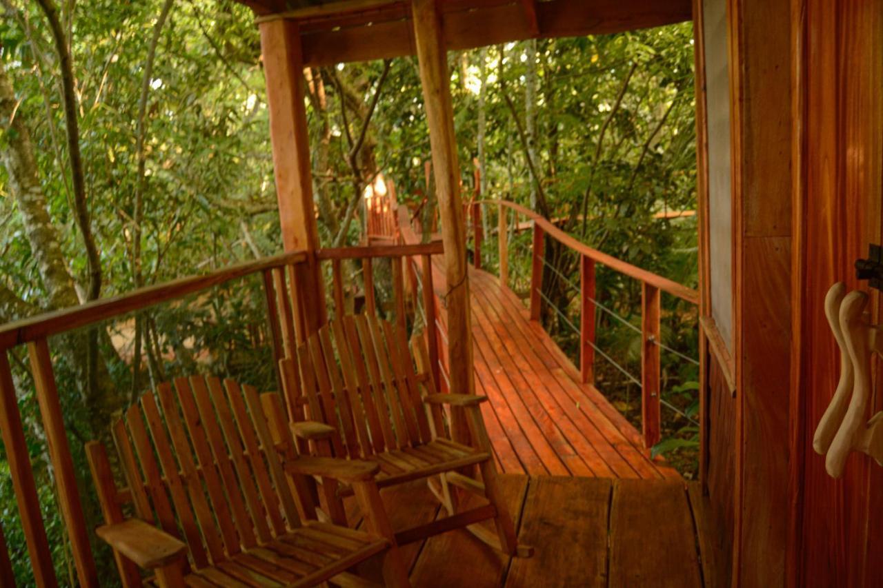 Tukulolo Treehouses Makaunga Εξωτερικό φωτογραφία