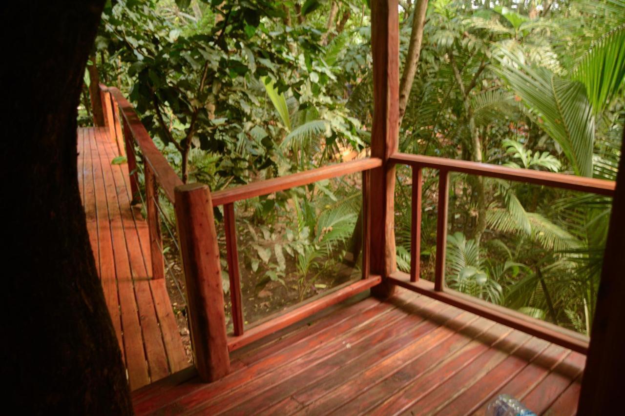 Tukulolo Treehouses Makaunga Εξωτερικό φωτογραφία