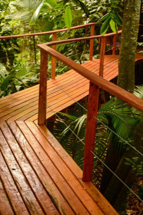 Tukulolo Treehouses Makaunga Εξωτερικό φωτογραφία