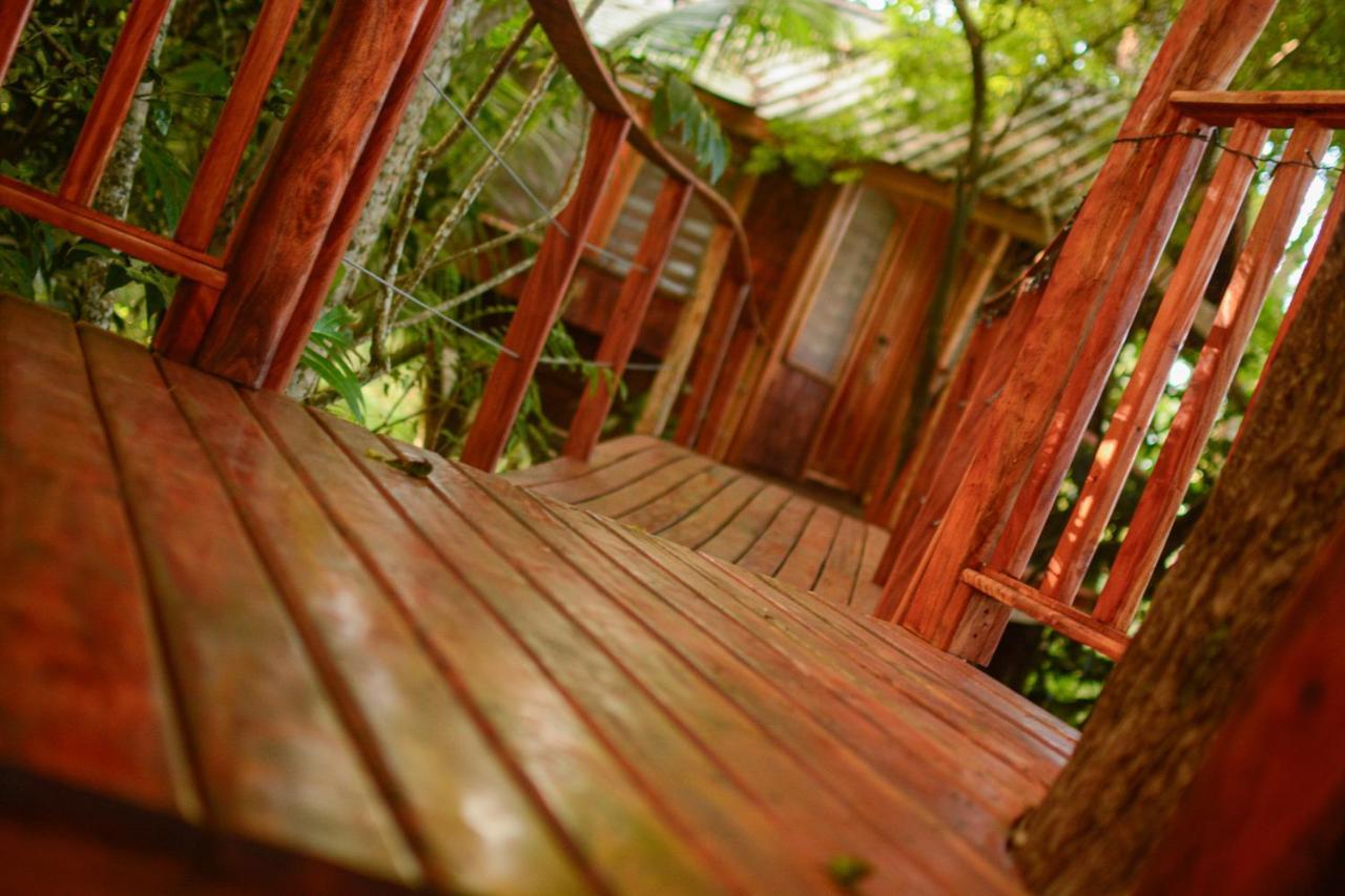 Tukulolo Treehouses Makaunga Εξωτερικό φωτογραφία