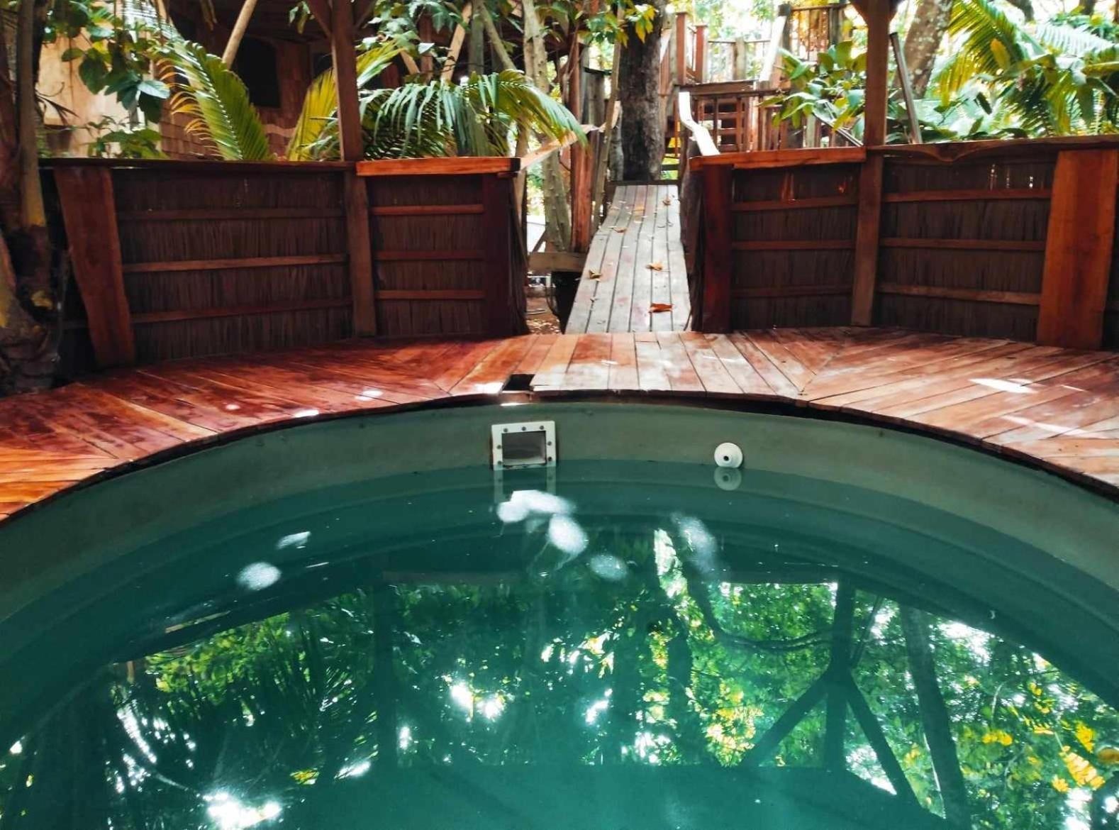 Tukulolo Treehouses Makaunga Εξωτερικό φωτογραφία