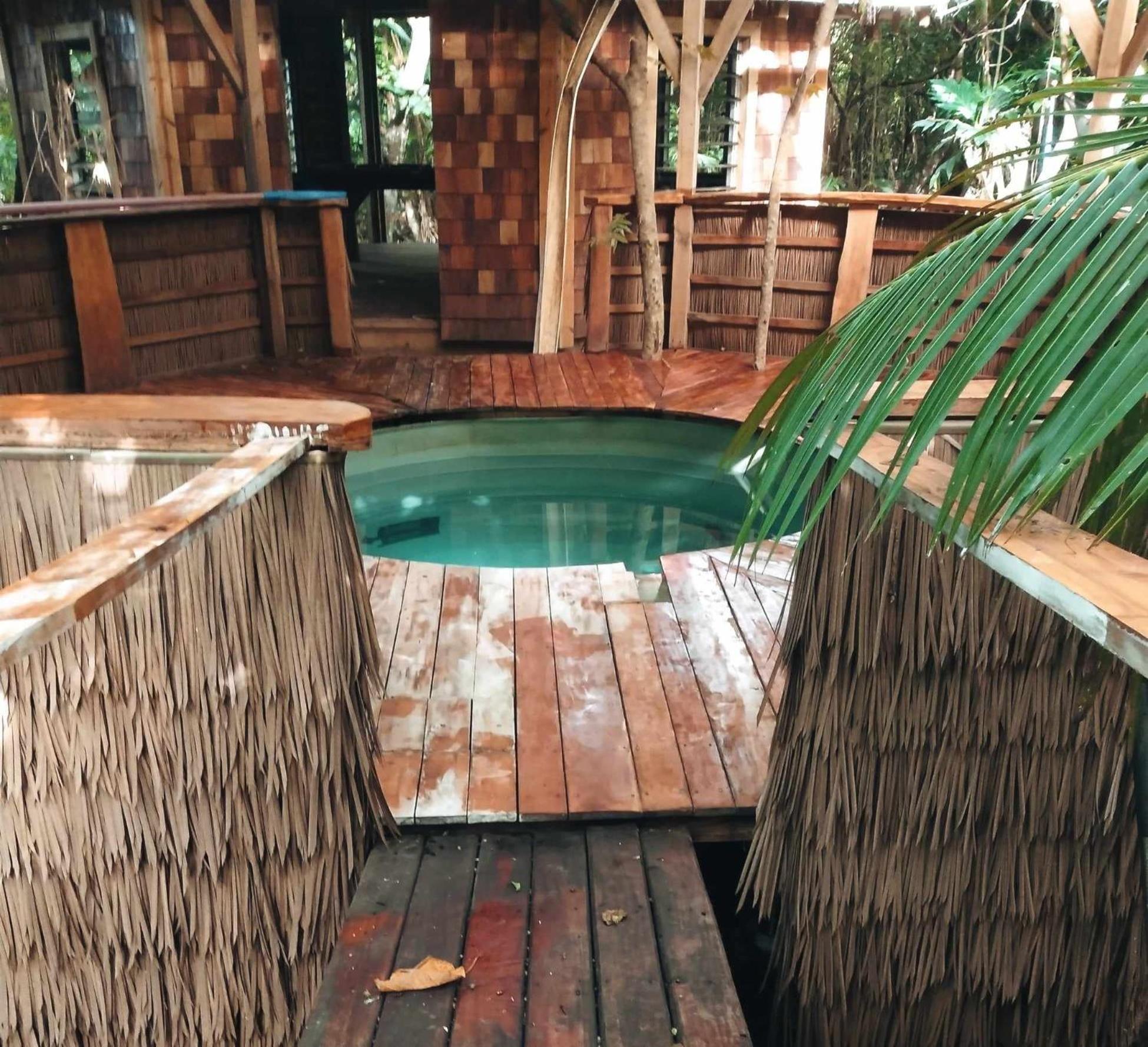Tukulolo Treehouses Makaunga Εξωτερικό φωτογραφία