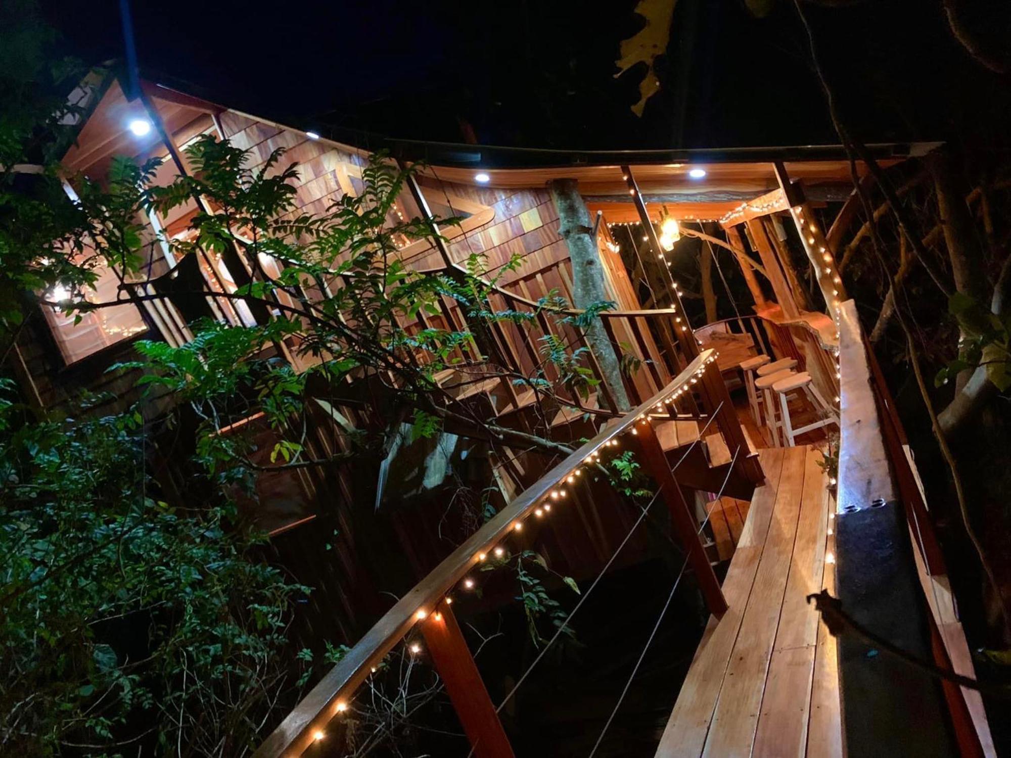 Tukulolo Treehouses Makaunga Εξωτερικό φωτογραφία