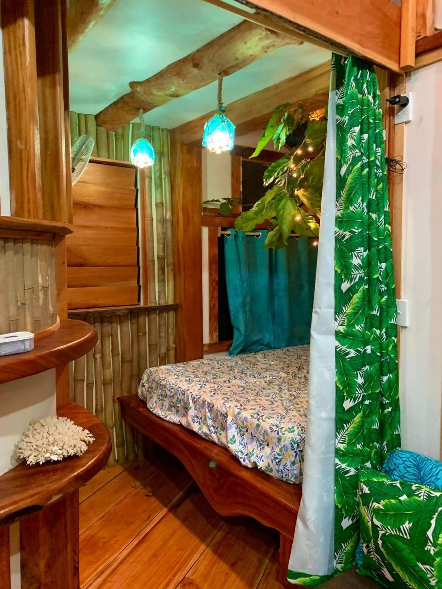 Tukulolo Treehouses Makaunga Εξωτερικό φωτογραφία
