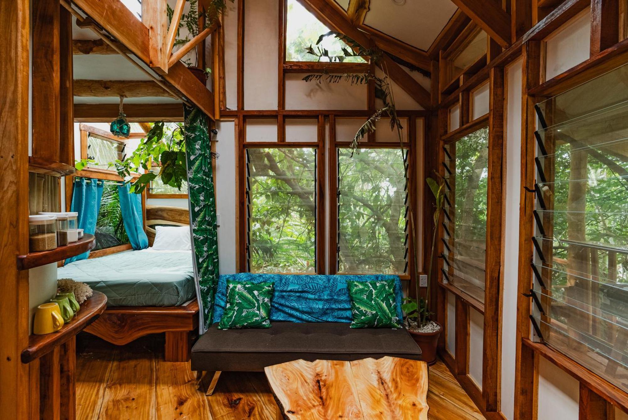 Tukulolo Treehouses Makaunga Εξωτερικό φωτογραφία