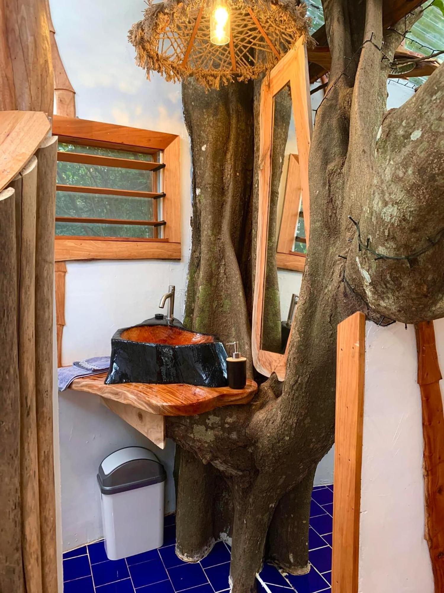 Tukulolo Treehouses Makaunga Εξωτερικό φωτογραφία