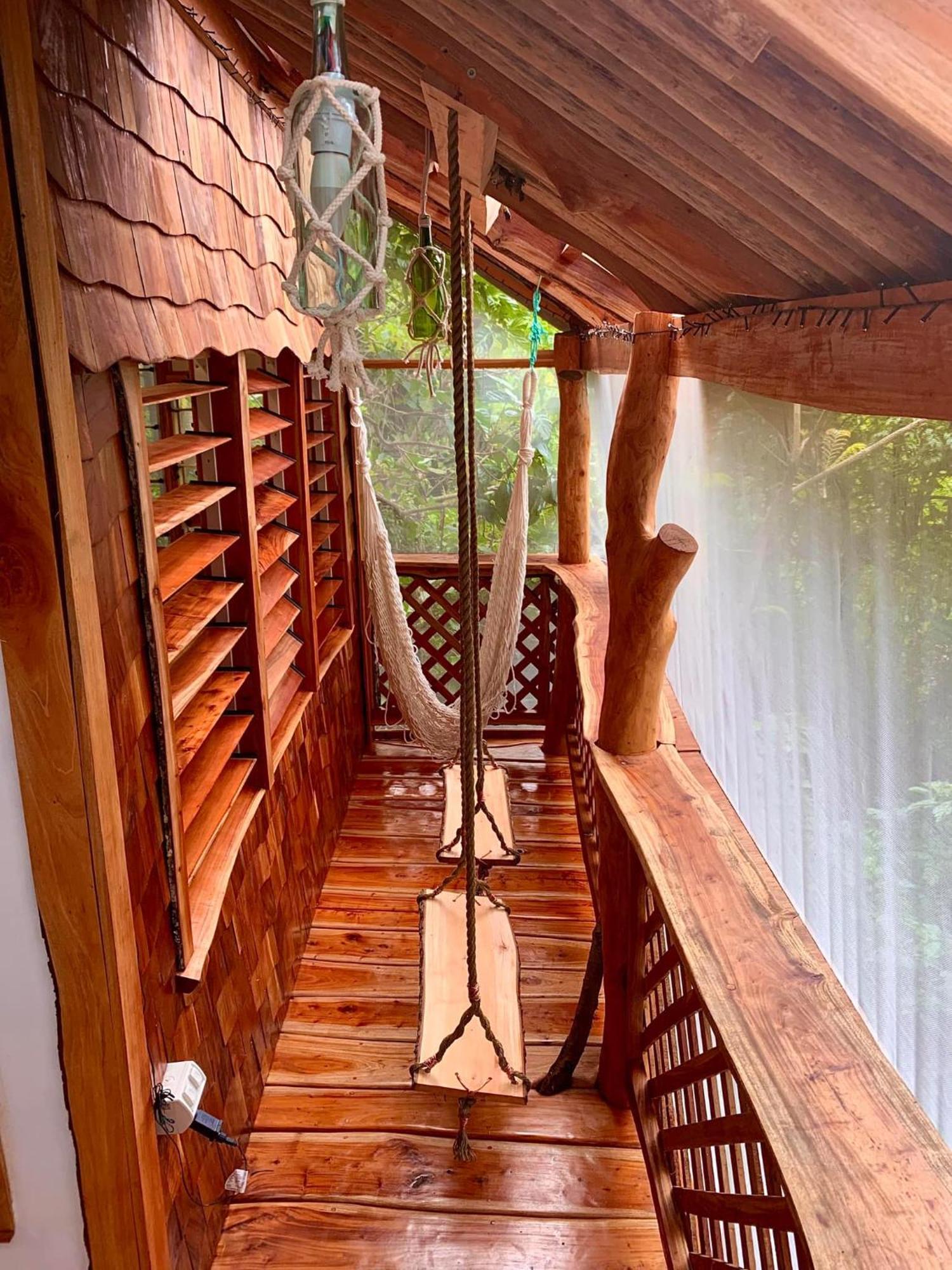Tukulolo Treehouses Makaunga Εξωτερικό φωτογραφία
