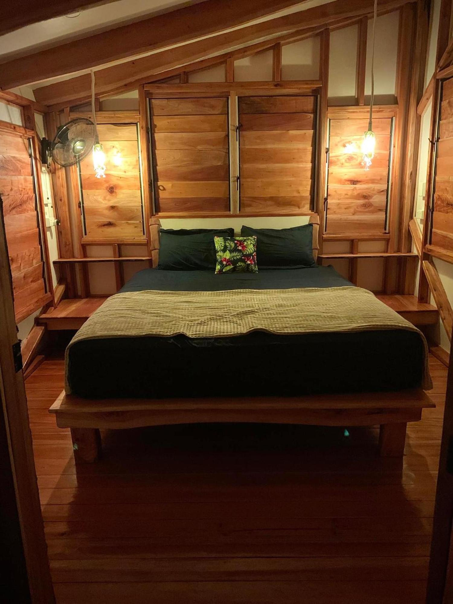Tukulolo Treehouses Makaunga Εξωτερικό φωτογραφία