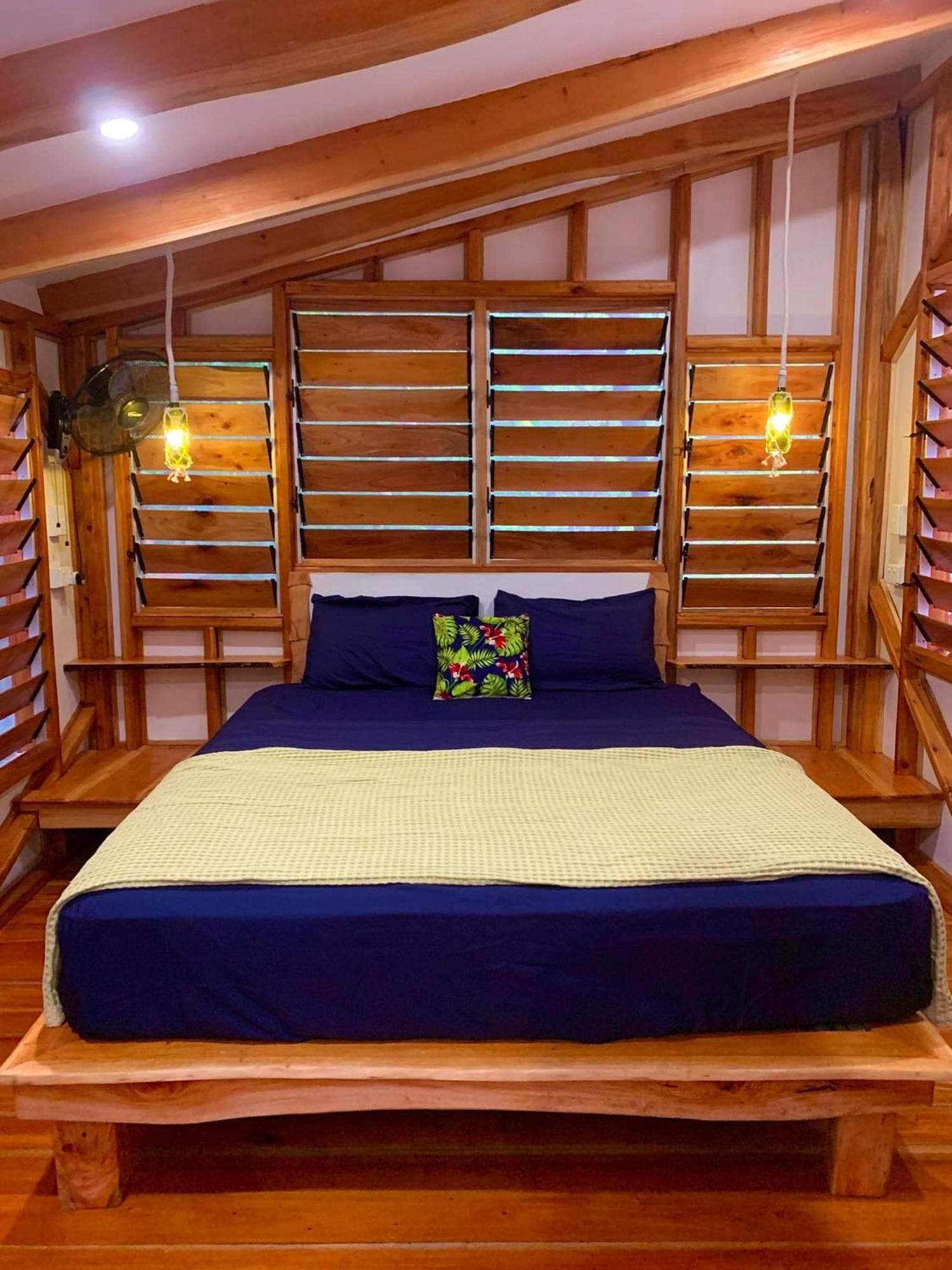 Tukulolo Treehouses Makaunga Εξωτερικό φωτογραφία