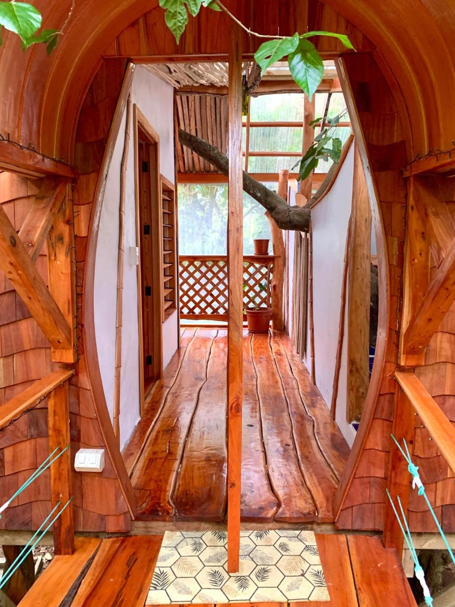 Tukulolo Treehouses Makaunga Εξωτερικό φωτογραφία