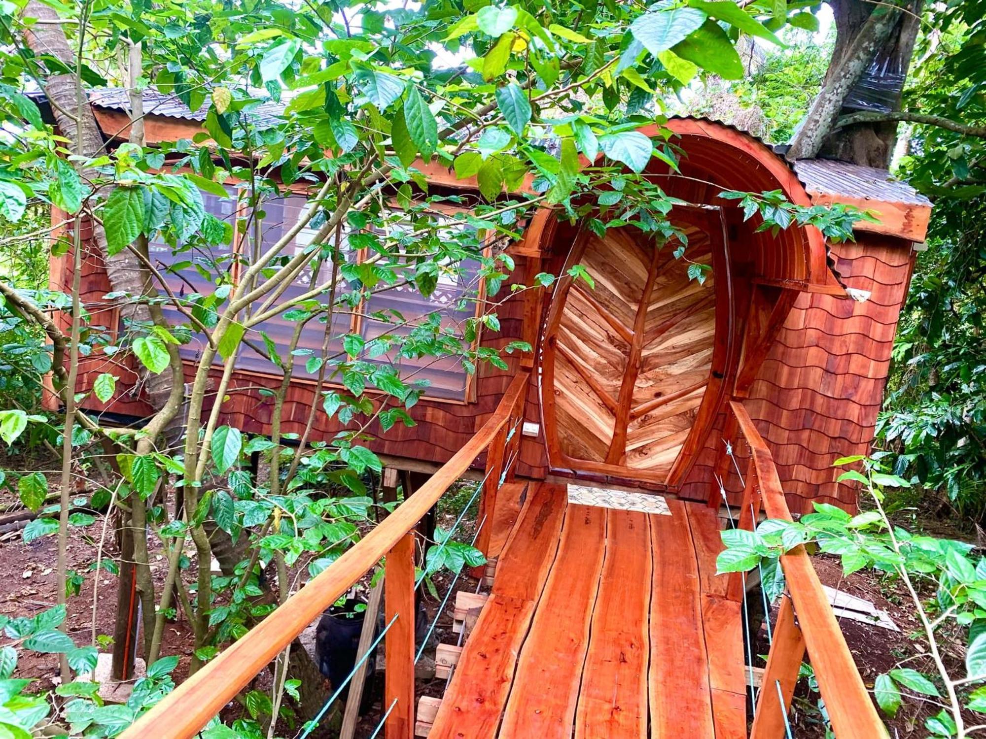 Tukulolo Treehouses Makaunga Εξωτερικό φωτογραφία